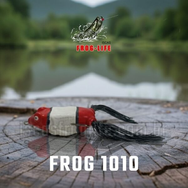 isca Artificial Frog 1010 da Frog Life