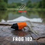 isca Artificial Frog 102 da Frog Life