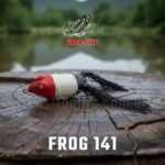 isca Artificial Frog 141 da Frog Life